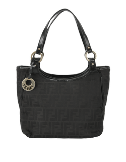 Chef Tote, Canvas, Black, ACN099, 2*